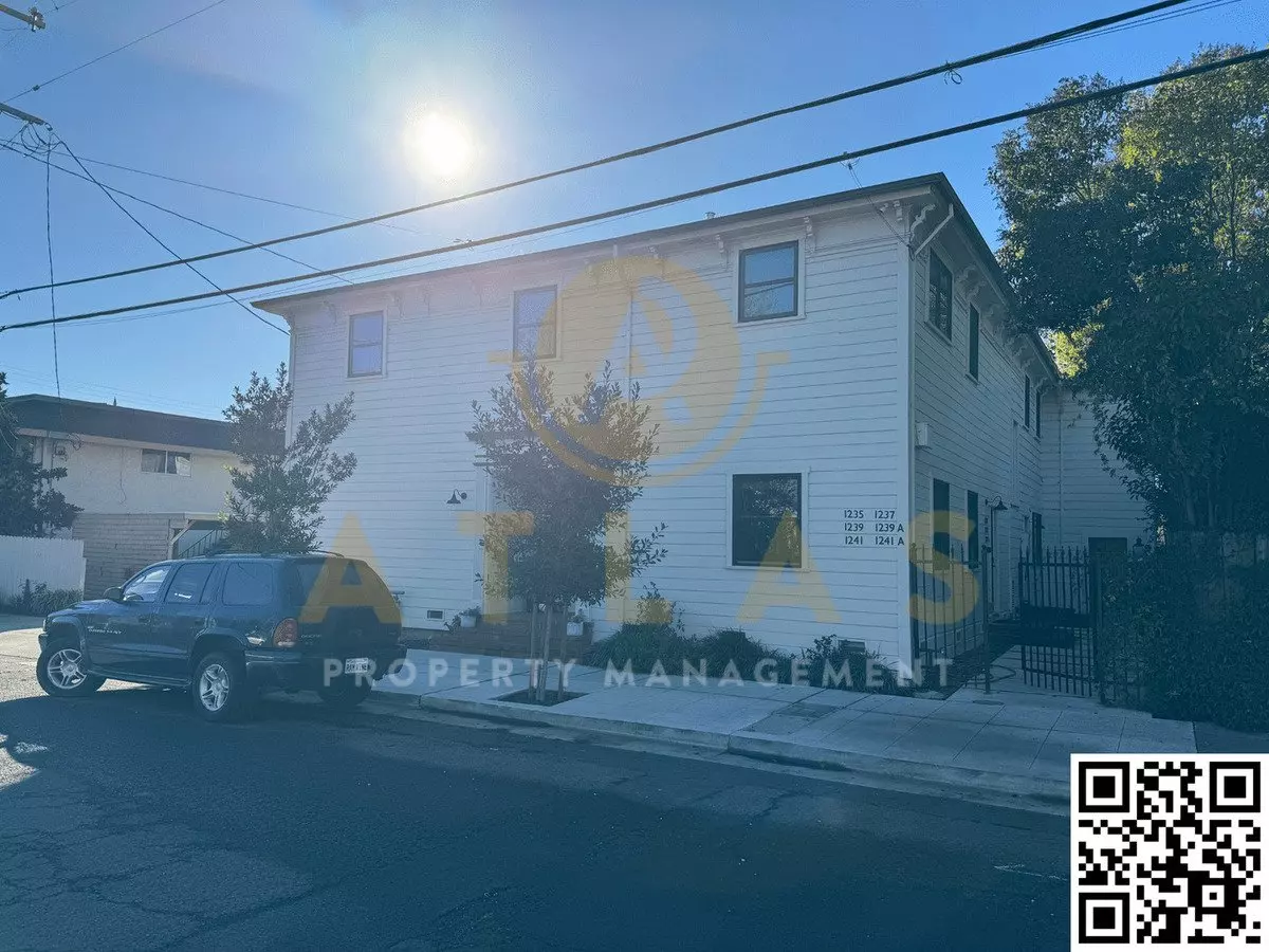 1241 A Laurel St Apartment for rent in Napa, CA