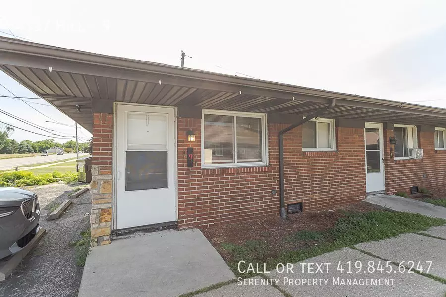 4337 Hill Apartment for rent in Toledo, OH