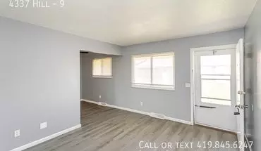 3 of 8 4337 Hill Apartment for rent in Toledo, OH