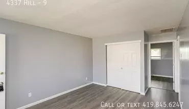 2 of 8 4337 Hill Apartment for rent in Toledo, OH