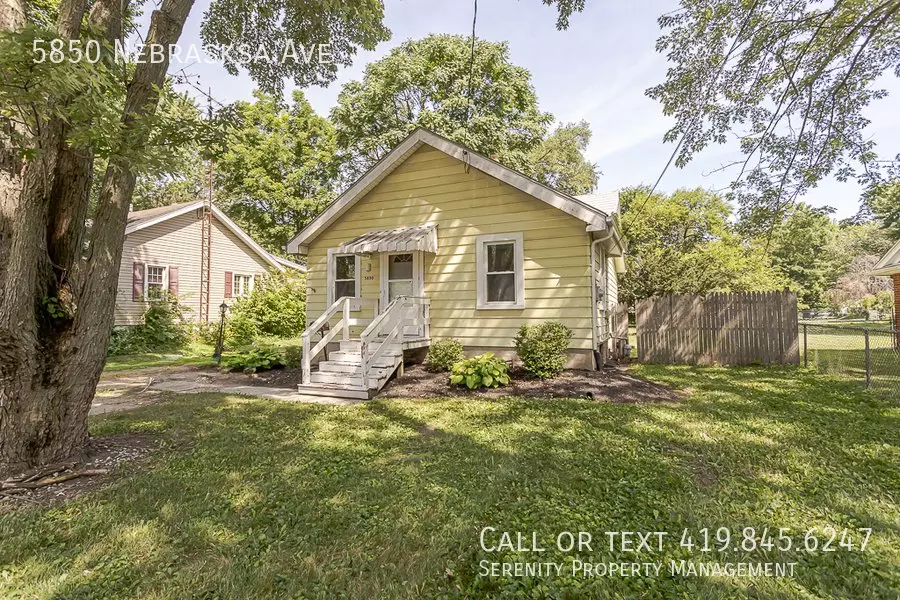 5850 Nebrasksa Ave House for rent in Toledo, OH