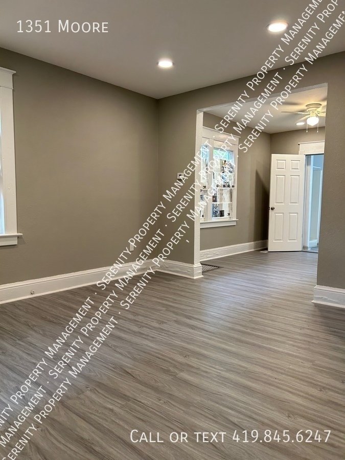 1351 Moore Toledo, OH House for Rent Rentable