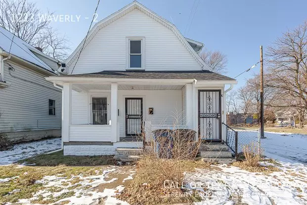 1223 Waverly Apartment for rent in Toledo, OH