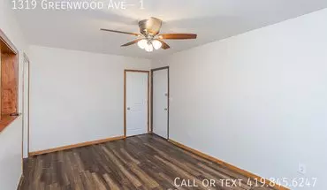 4 of 9 1319 Greenwood Ave Apartment for rent in Toledo, OH