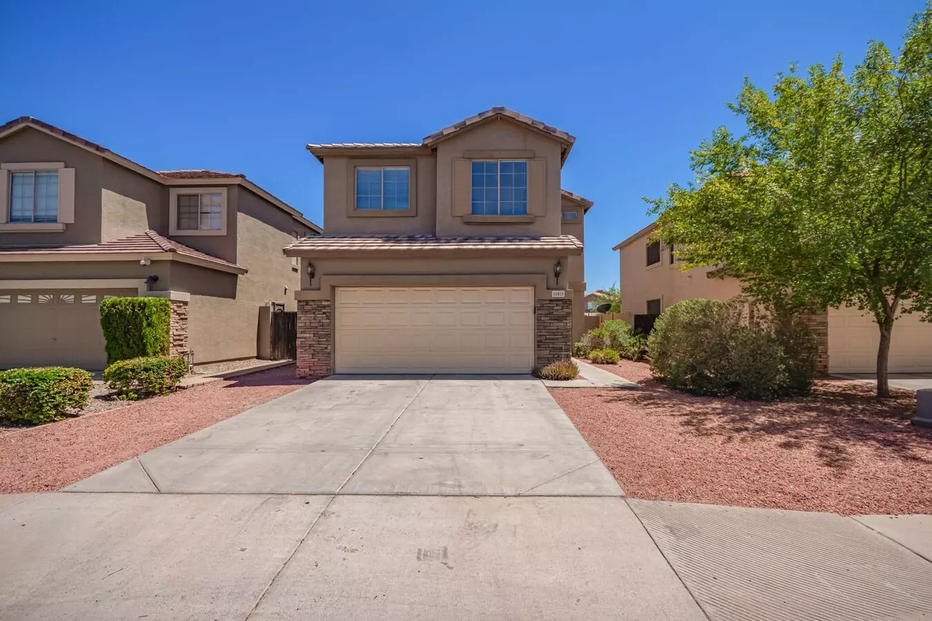 Nice 3 Bed, 2.5 Bath In Avondale House for rent in Avondale, AZ