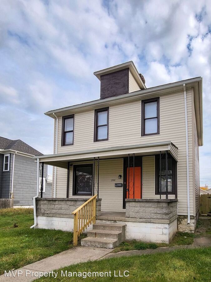 244 Avondale Ave Columbus, OH House for Rent Rentable