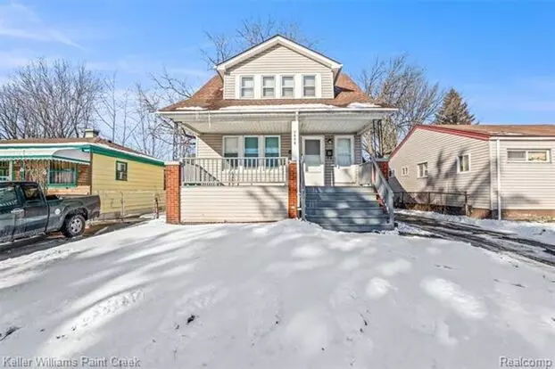 7559 Studebaker - 7559 Studebaker, Upper Apartment for rent in Warren, MI