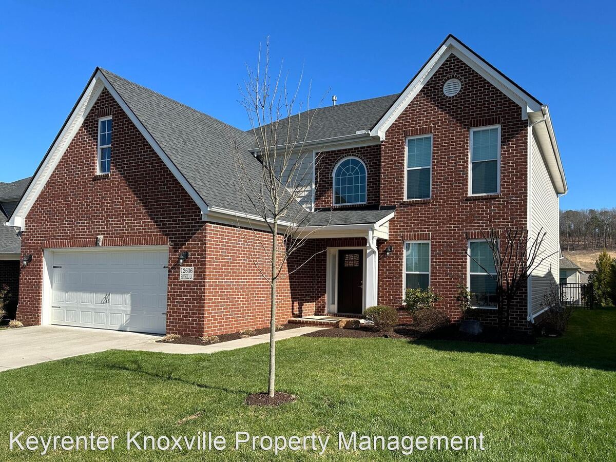 12636 Hartsfield Ln Knoxville, TN House for Rent Rentable