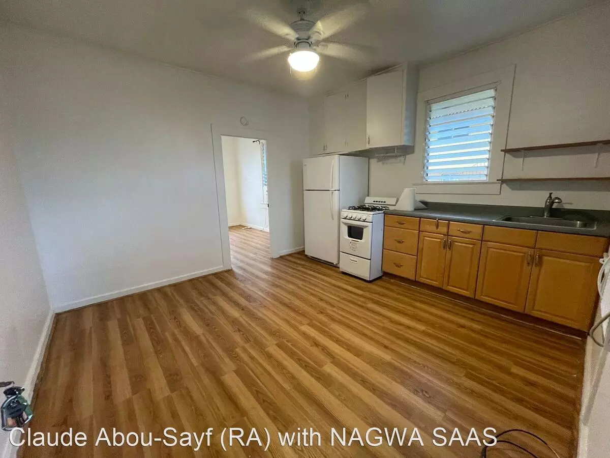 3147 Brokaw St Apt C House for rent in Honolulu, HI