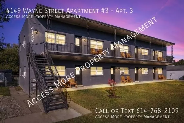 4149 Wayne Apartment for rent in Hilliard, OH 4149 Wayne Apartment for rent in Hilliard, OH
