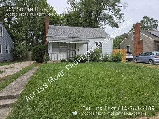 659 S Highland Ave Apartment for rent in Columbus, OH