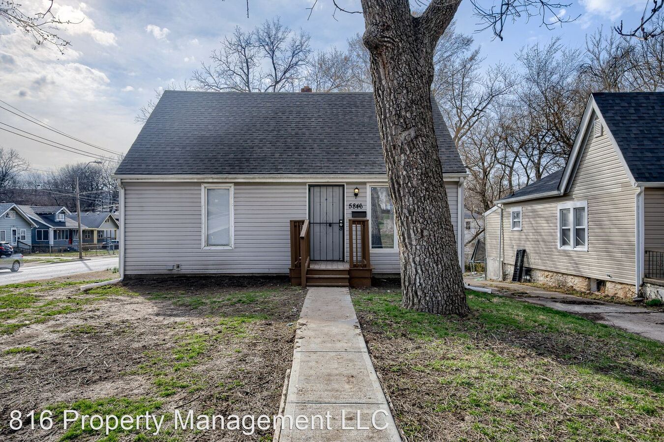 5846 Walrond Kansas City, MO House for Rent Rentable