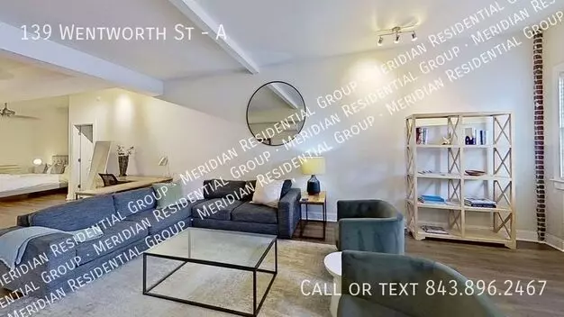 139 Wentworth St Apartment for rent in Charleston, SC