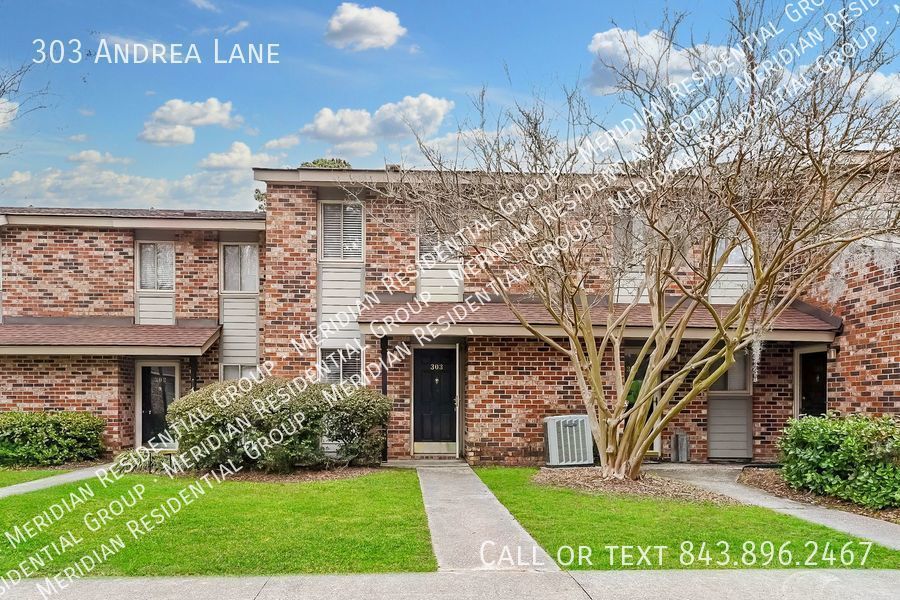 303 Andrea Ln Apartment for rent in Hanahan, SC