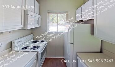 303 Andrea Ln Apartment for rent in Hanahan, SC