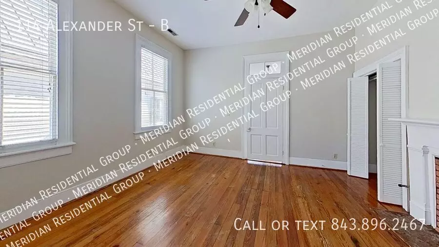 114 Alexander St Apartment for rent in Charleston, SC