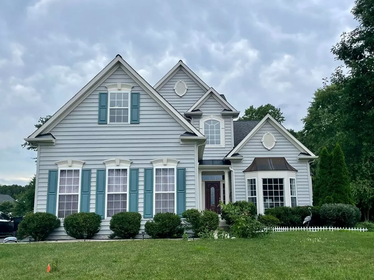Spacious And Modern Single Family Home, Located Near Area Beaches! House for rent in Harbeson, DE