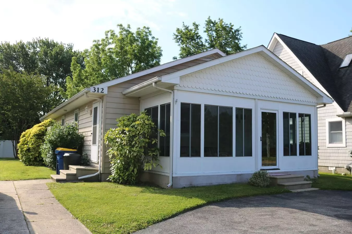 Downtown Rehoboth Beach Rental! House for rent in Rehoboth, DE