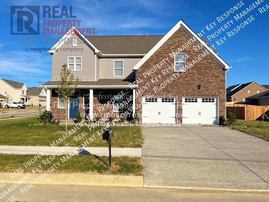 1044 Kirkwood Ln Gallatin, TN House for Rent Rentable