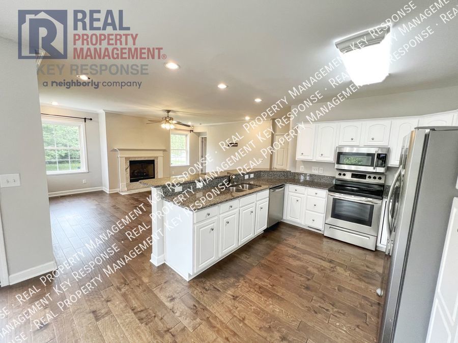 124 Summerlin Dr Gallatin, TN House for Rent Rentable