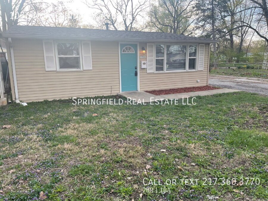 1036 N Indiana Ave Springfield, IL House for Rent | Rentable