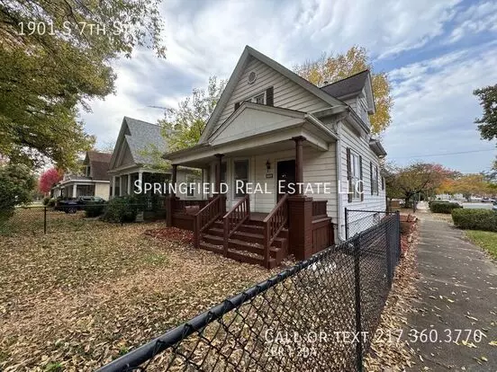 1901 S 7th St Apartment for rent in Springfield, IL