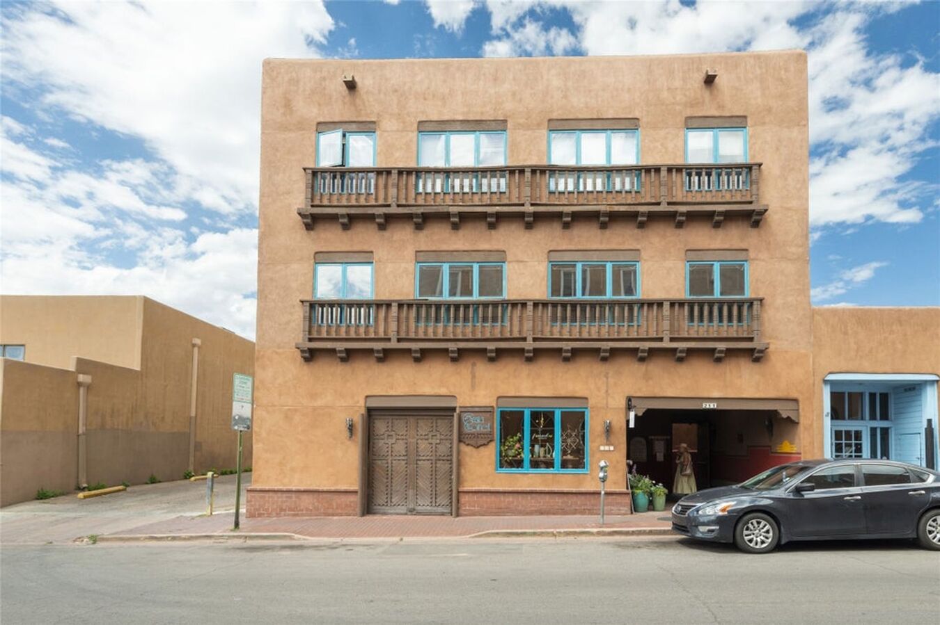 Classic Studio In The Heart Of Downtown Santa Fe! Apartments Santa Fe, NM