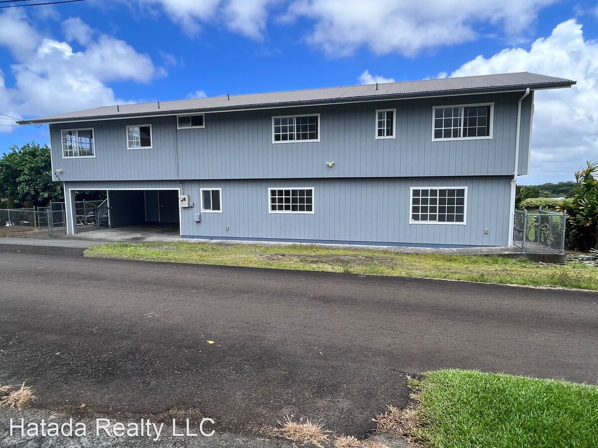 460 Luakaha St Hilo, HI House for Rent Rentable