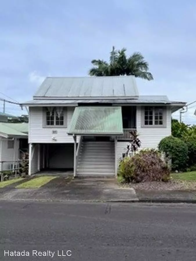 Ululani Street Residential House for rent in Hilo, HI