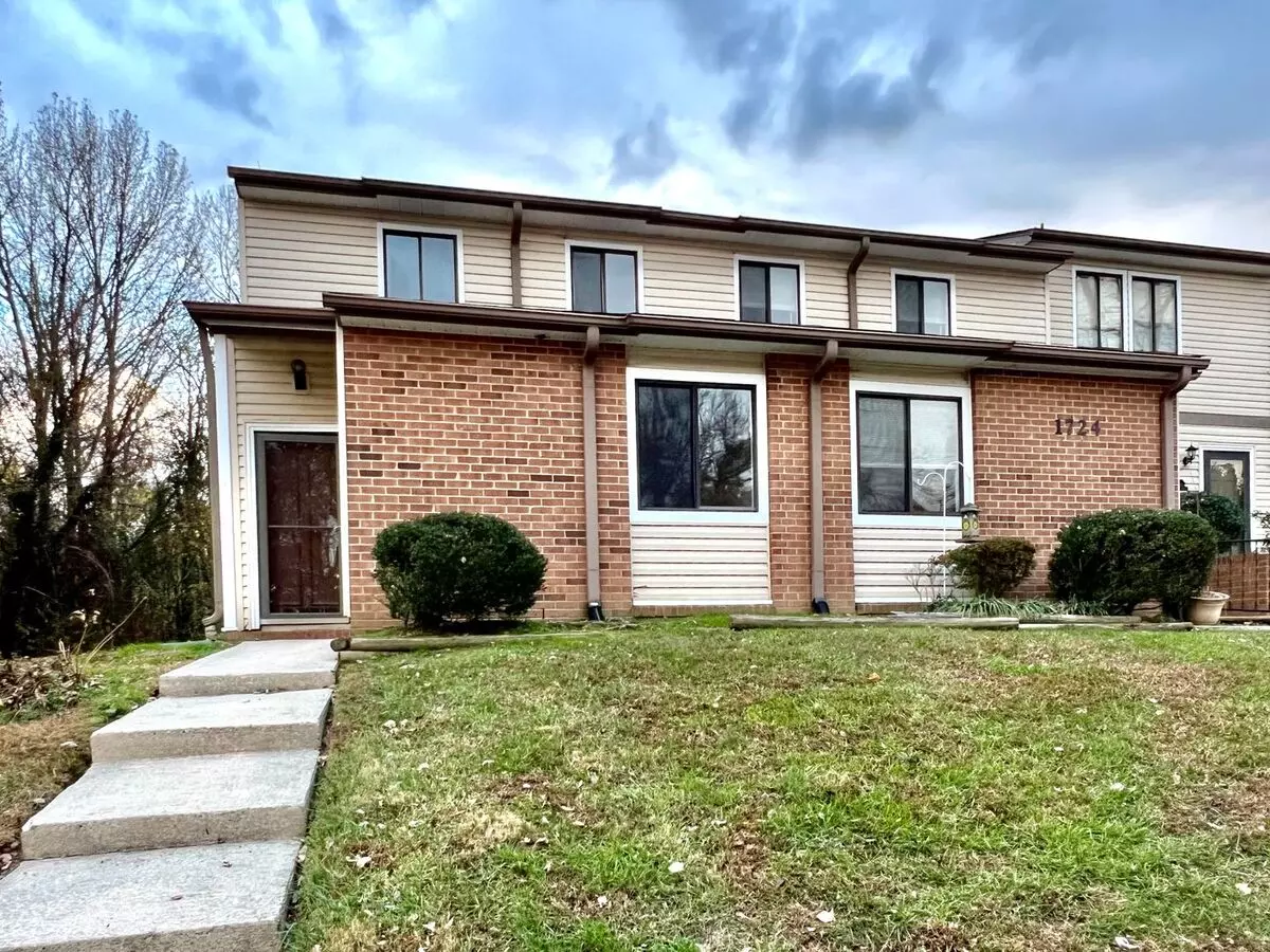 Great 3br 2.5 Ba Townhome In High Point! House for rent in High Point, NC
