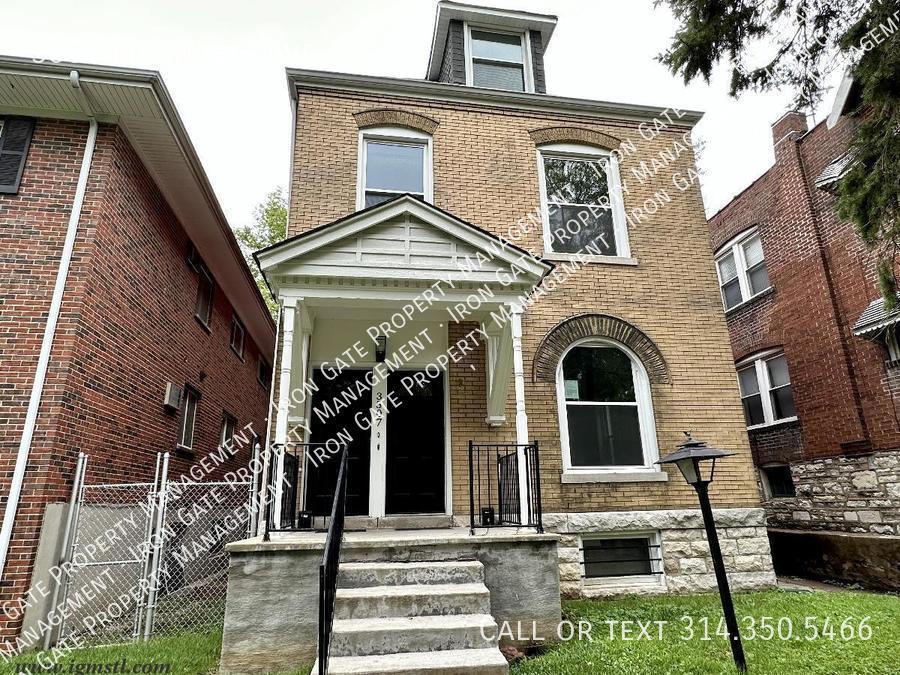 3507 Magnolia Ave St Louis, MO Apartment for Rent Rentable