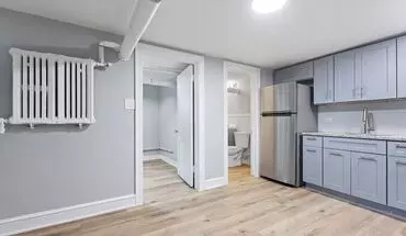2 of 12 Newly Remodeled 1 Bed Vintage Charm With 21st Century Upgrades Apartment for rent in Waukegan, IL