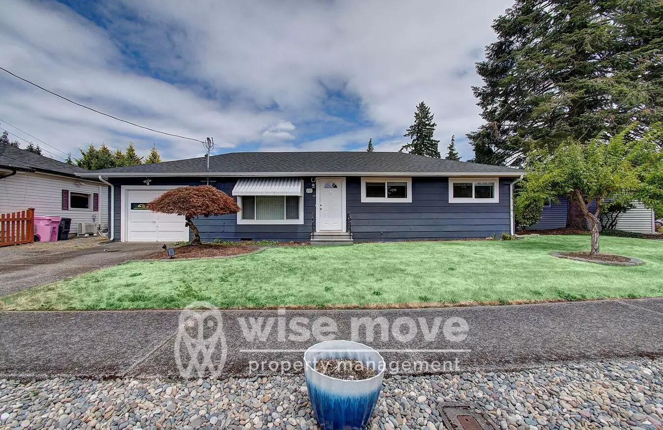 Single Level 3 Bedroom- Huge Yard! House for rent in Vancouver, WA
