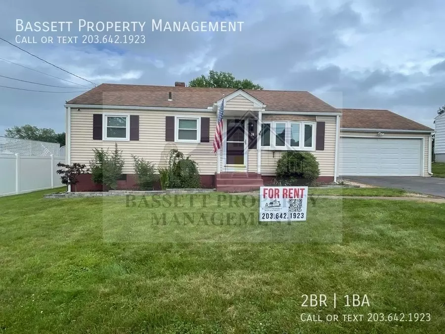 24 Sagamore Rd House for rent in Meriden, CT