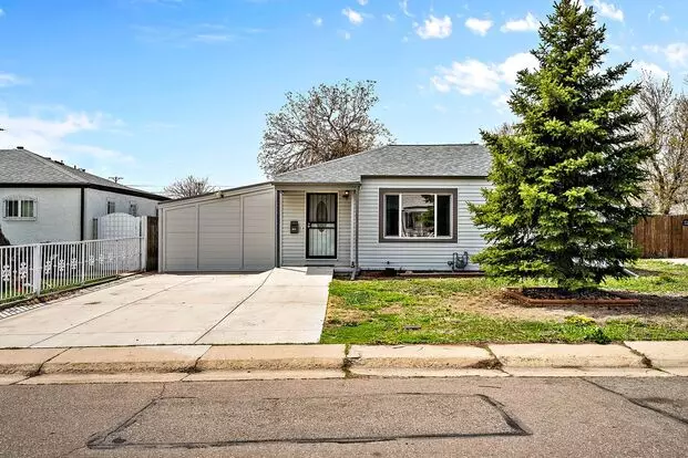 Updated 3bd, 1ba Chaffee Park Home With Back Yard Apartment for rent in Denver, CO