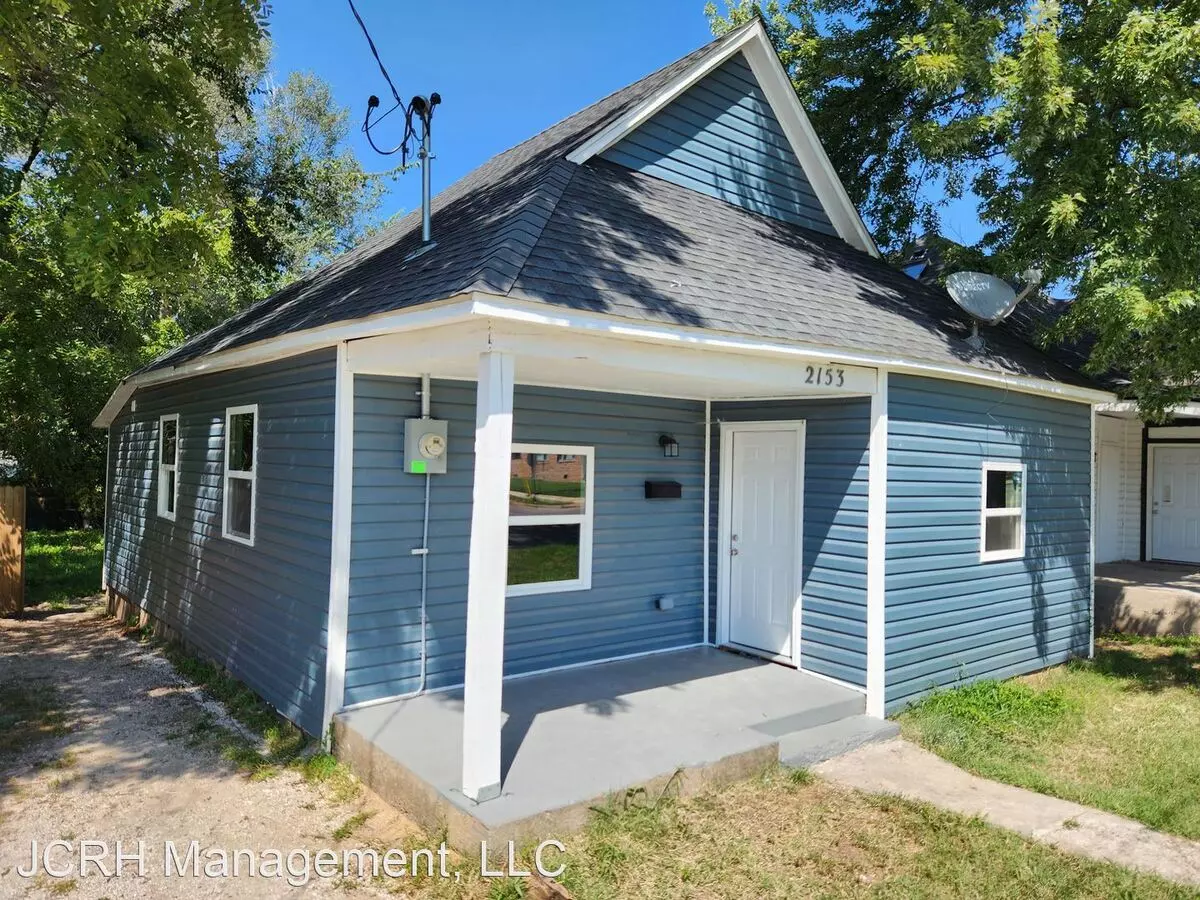 2153 N National Ave House for rent in Springfield, MO