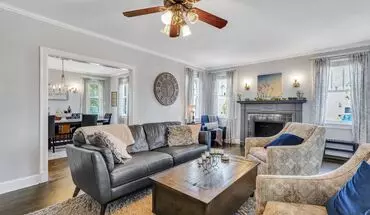 4 of 51 Beautiful Home In Desirable Ardsley Park House for rent in Savannah, GA