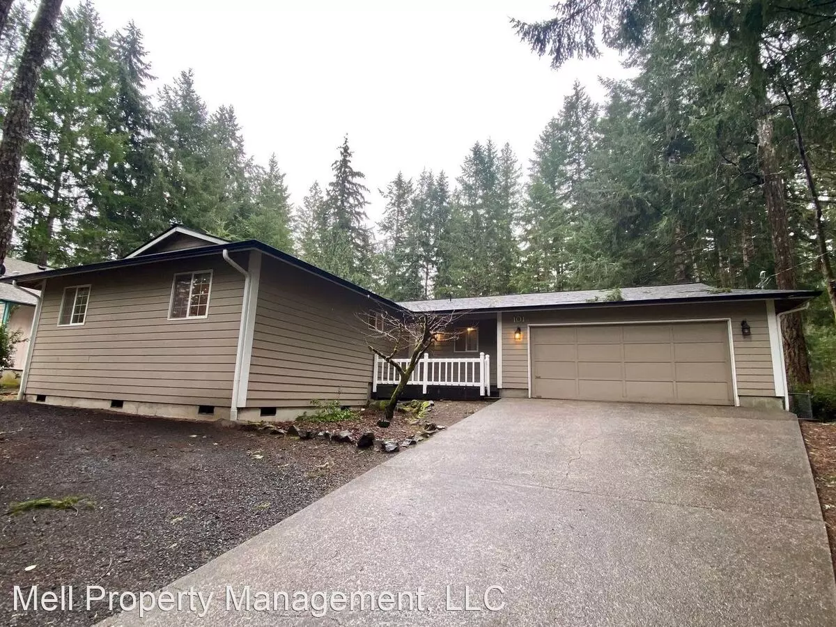 101 E Shetland Rd House for rent in Shelton, WA