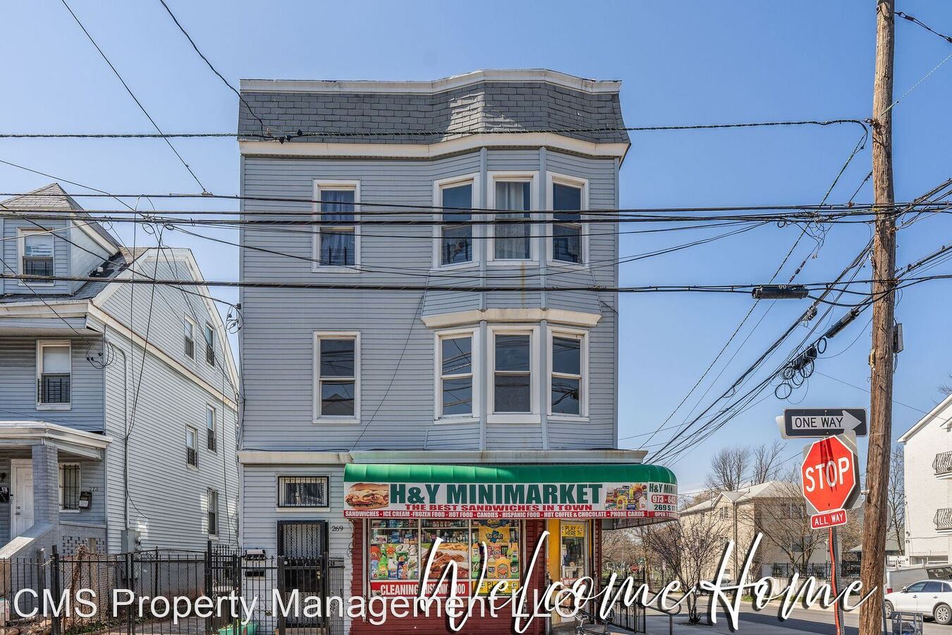 269 S 11Th St Newark, NJ Apartment for Rent Rentable