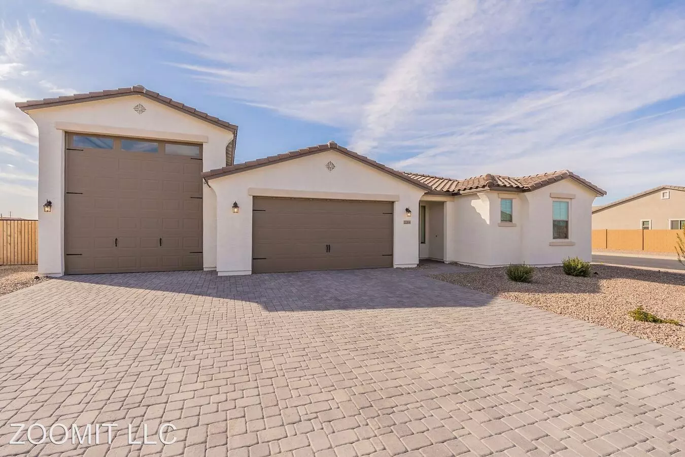 Water View Lot With Rv Garage Near Park House for rent in Maricopa, AZ
