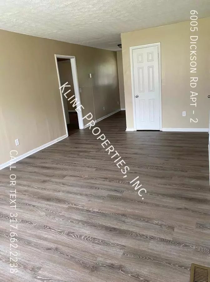 6005 Dickson Rd Apt Indianapolis Apartment for rent in Indianapolis, IN