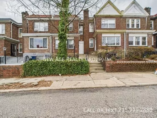 1958 Ashley Rd Apartment for rent in Philadelphia, PA