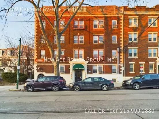 4209 Chester Ave Apartment for rent in Philadelphia, PA