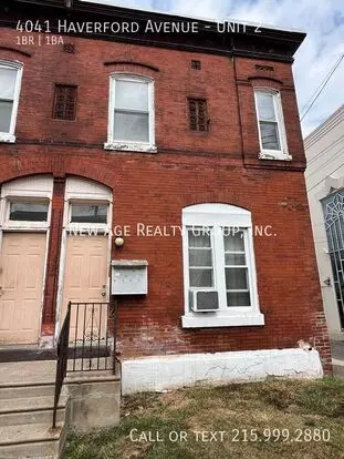 4041 Haverford Ave Apartment for rent in Philadelphia, PA
