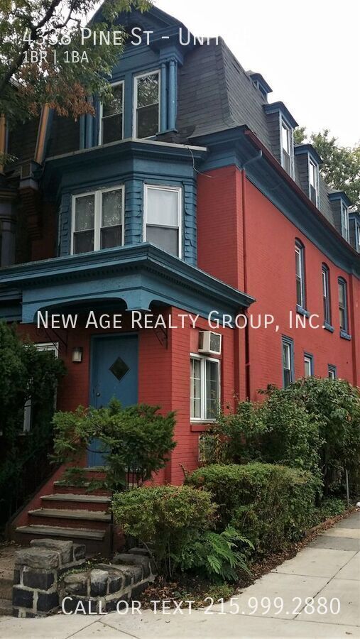 4338 Pine St Philadelphia, PA Apartment for Rent | Rentable