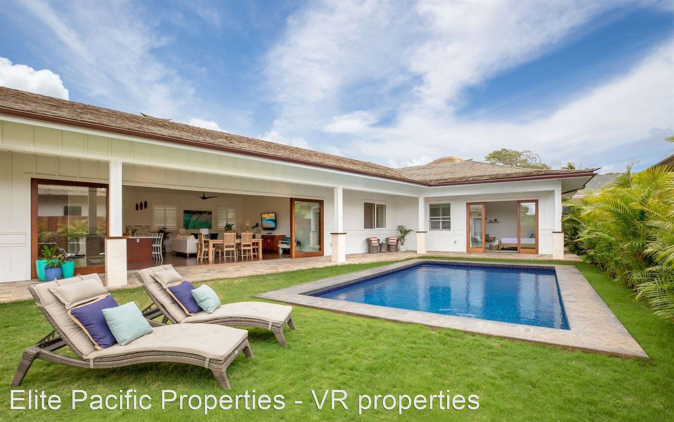 154 Mokumanu Dr Kailua, HI House for Rent Rentable