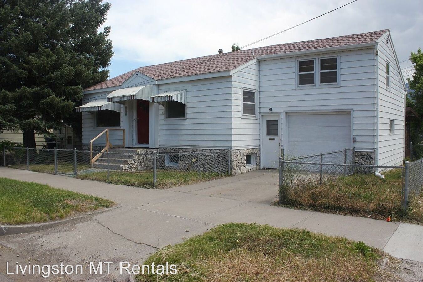 111 W Chinook Livingston, MT House for Rent Rentable