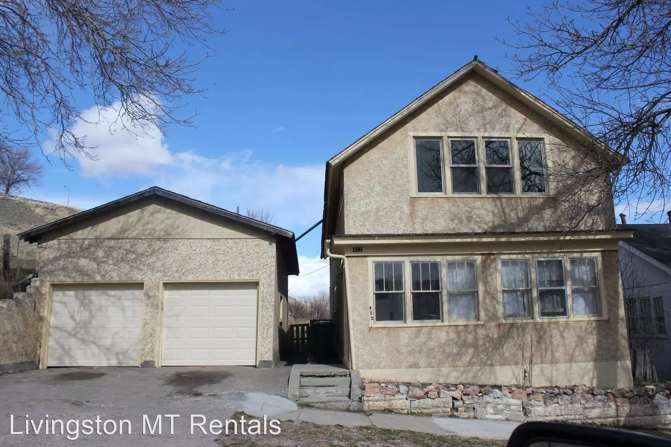 422 N 3rd St Apartment for rent in Livingston, MT