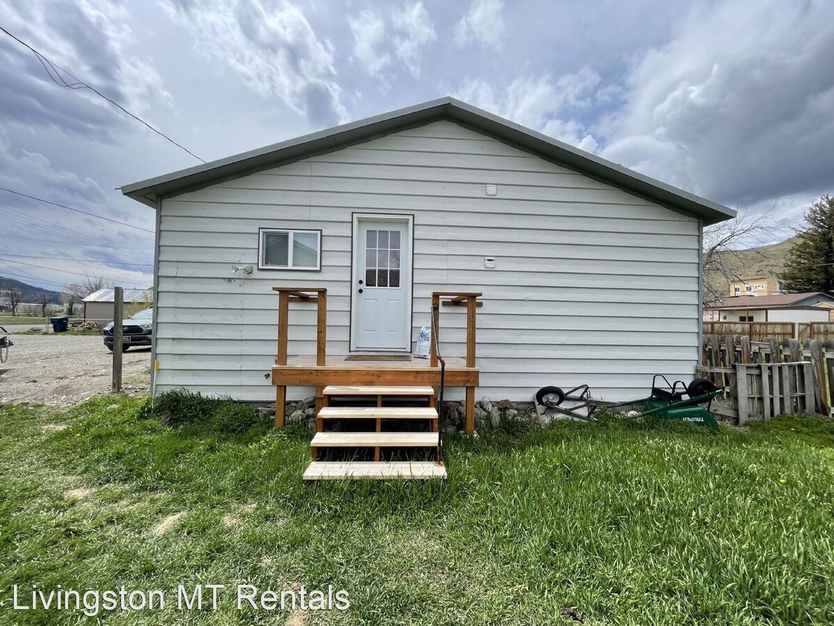 511 N L Livingston, MT House for Rent Rentable