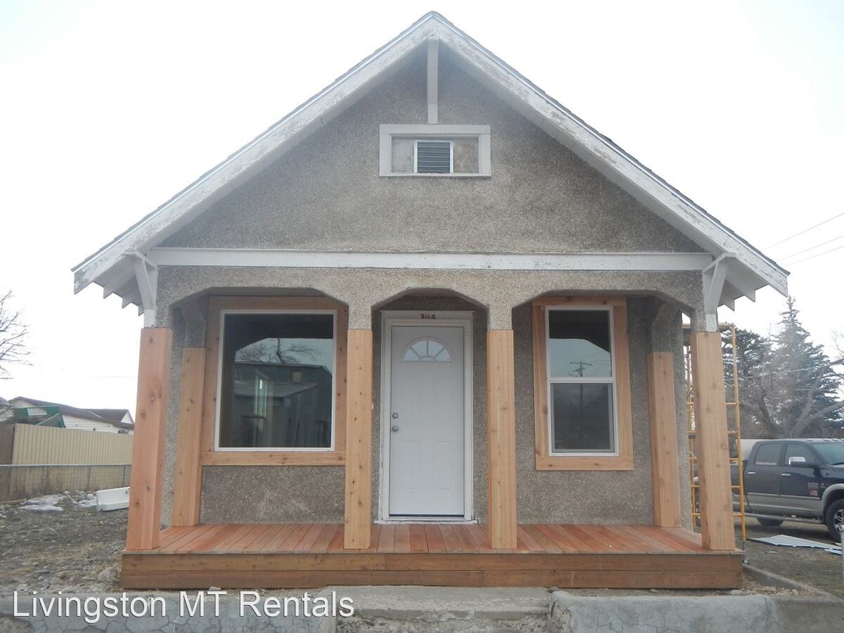 104 N K St Livingston, MT House for Rent Rentable